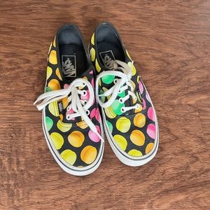 Van shoes